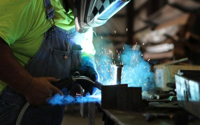 Welding Repairs & Reinforcement