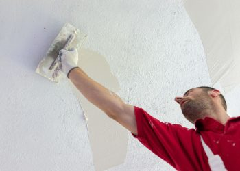 Ceiling Plastering