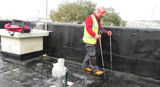Leak Detection & Waterproofing