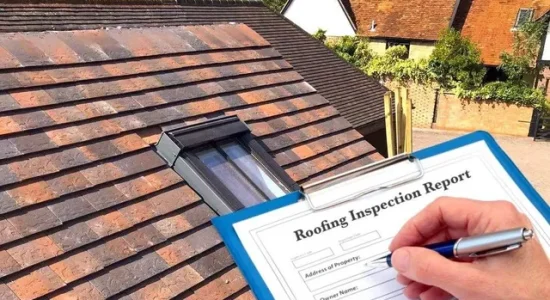 Structural Roof Inspection