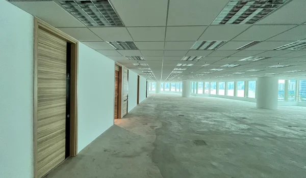 Office Reinstatement