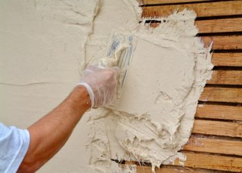 Lime Plastering