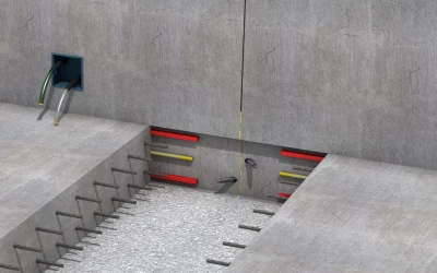 Composite Panel Joints Waterproofing