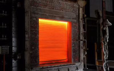 Standard Fire Rated Shutter (DT-FRS)