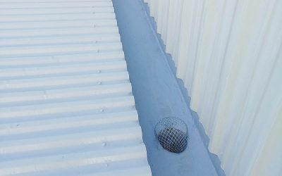 Roof Gutter Waterproofing