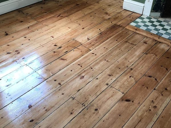 Flooring Reinstatement