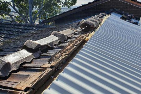 Roof Upgrades & Re-Tiling