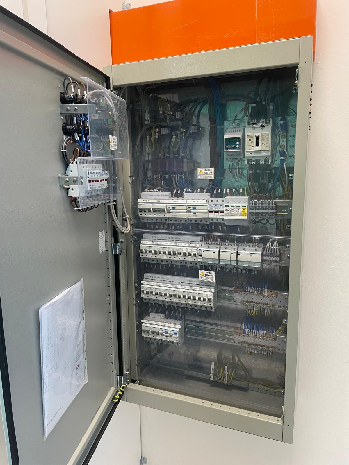 Industrial Electrical Services