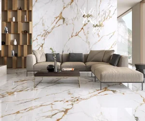 Marble Tiling