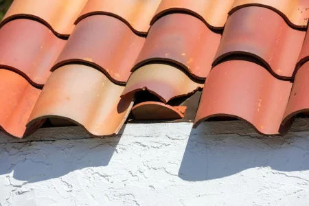 Tile Replacement & Repairs