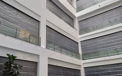 Insulated Fire Roller Curtain (IFSC)