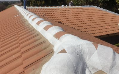 Roof Tiles Waterproofing